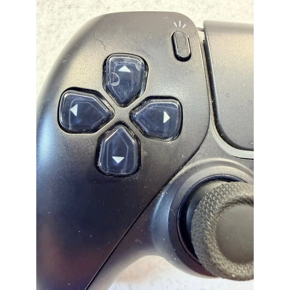 Sony PlayStation 5 DualSense Wireless Controller Midnight Black PS5 Gamepad